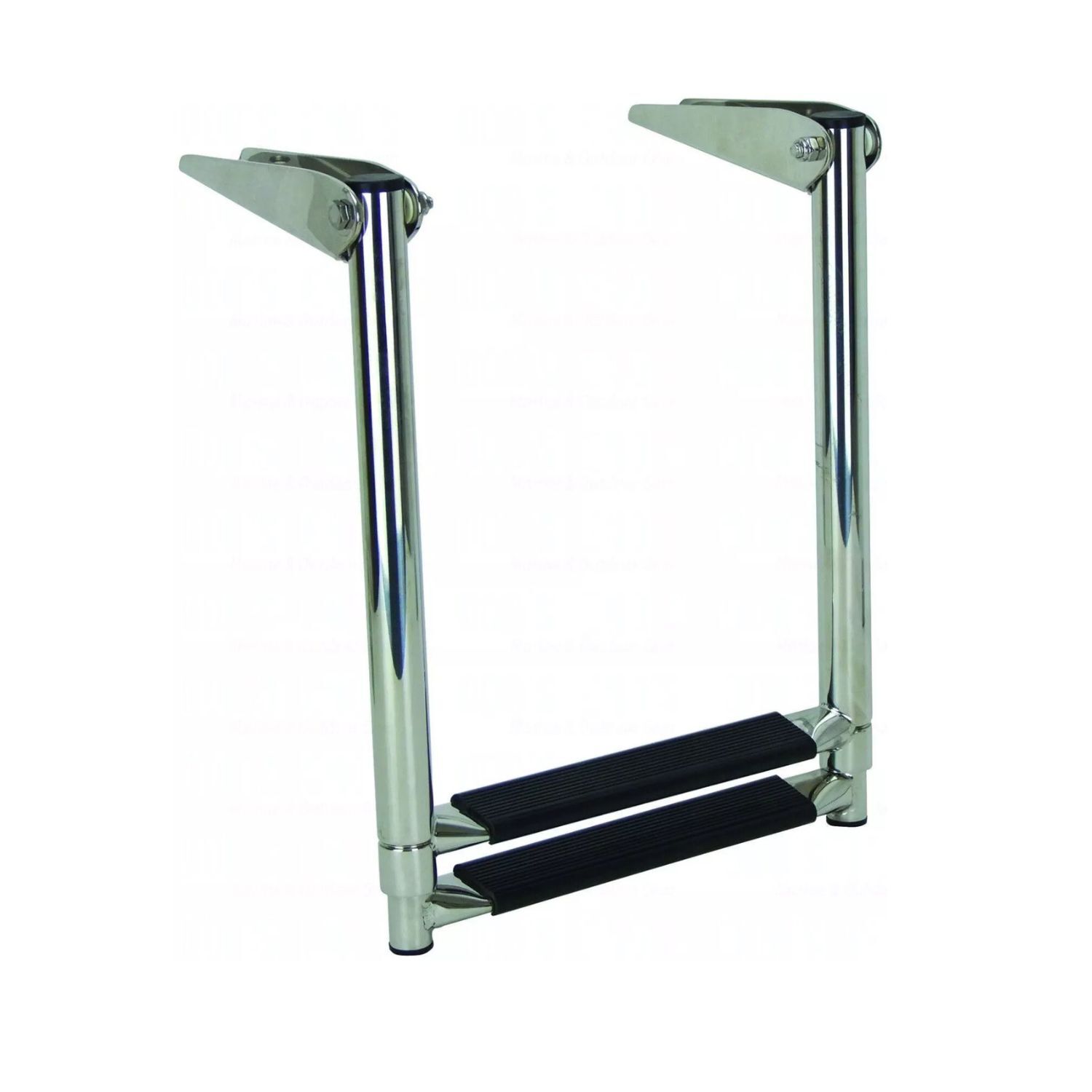 Telescopic Boat Ladder - 2 Steps - Image 3