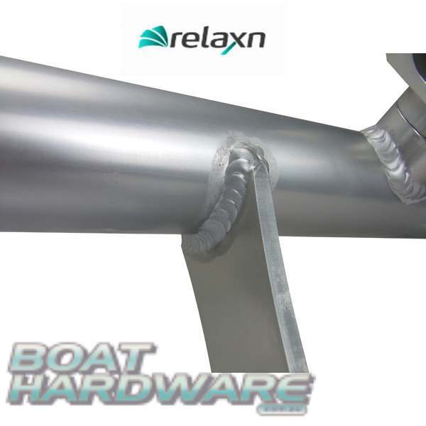 RELAXN® 5 ROD ROCKET LAUNCHER - Clamp On Anodised - Image 6