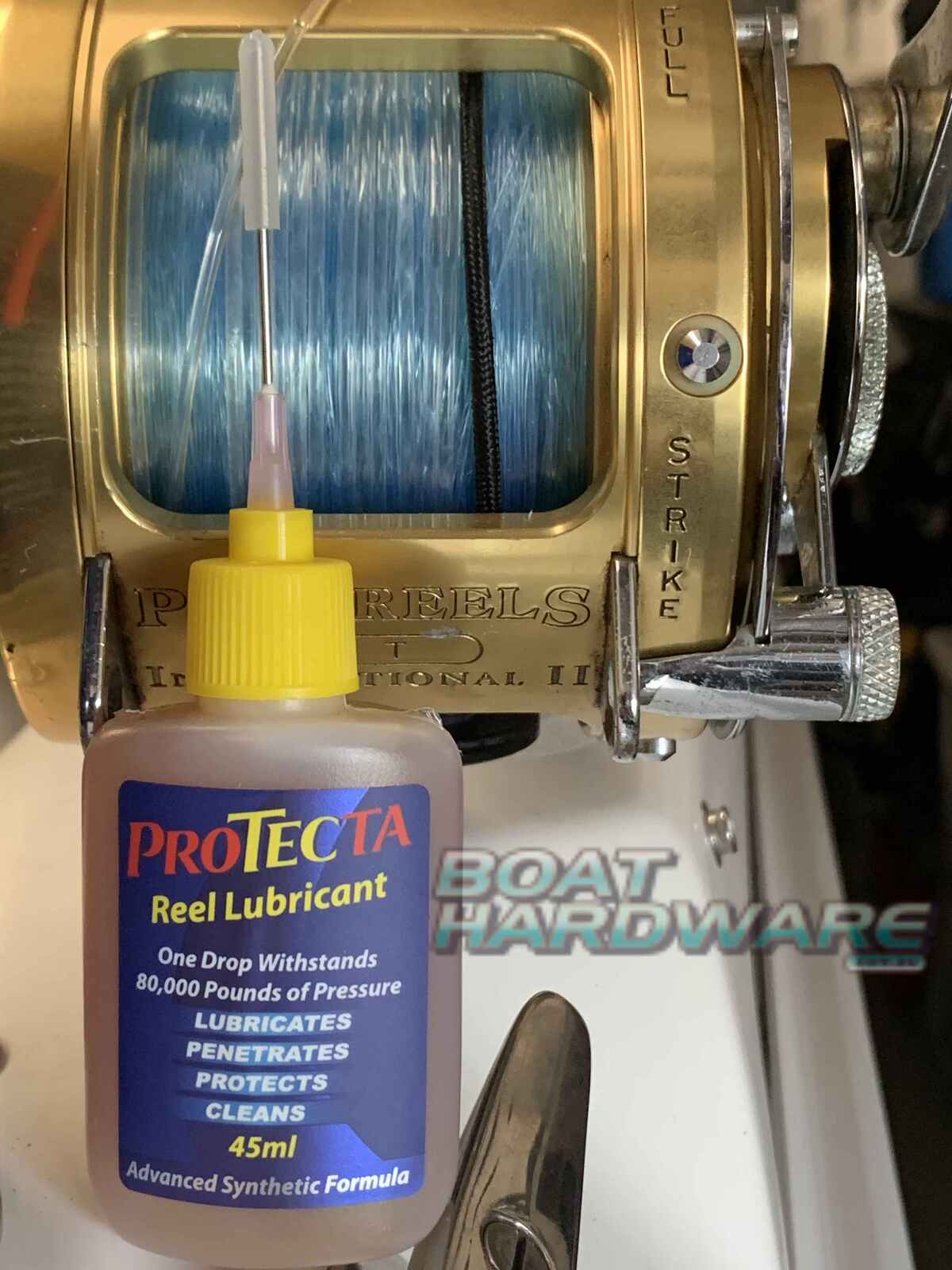 ProTecta Spray Lube & Reel Lubricant Pack - Image 4