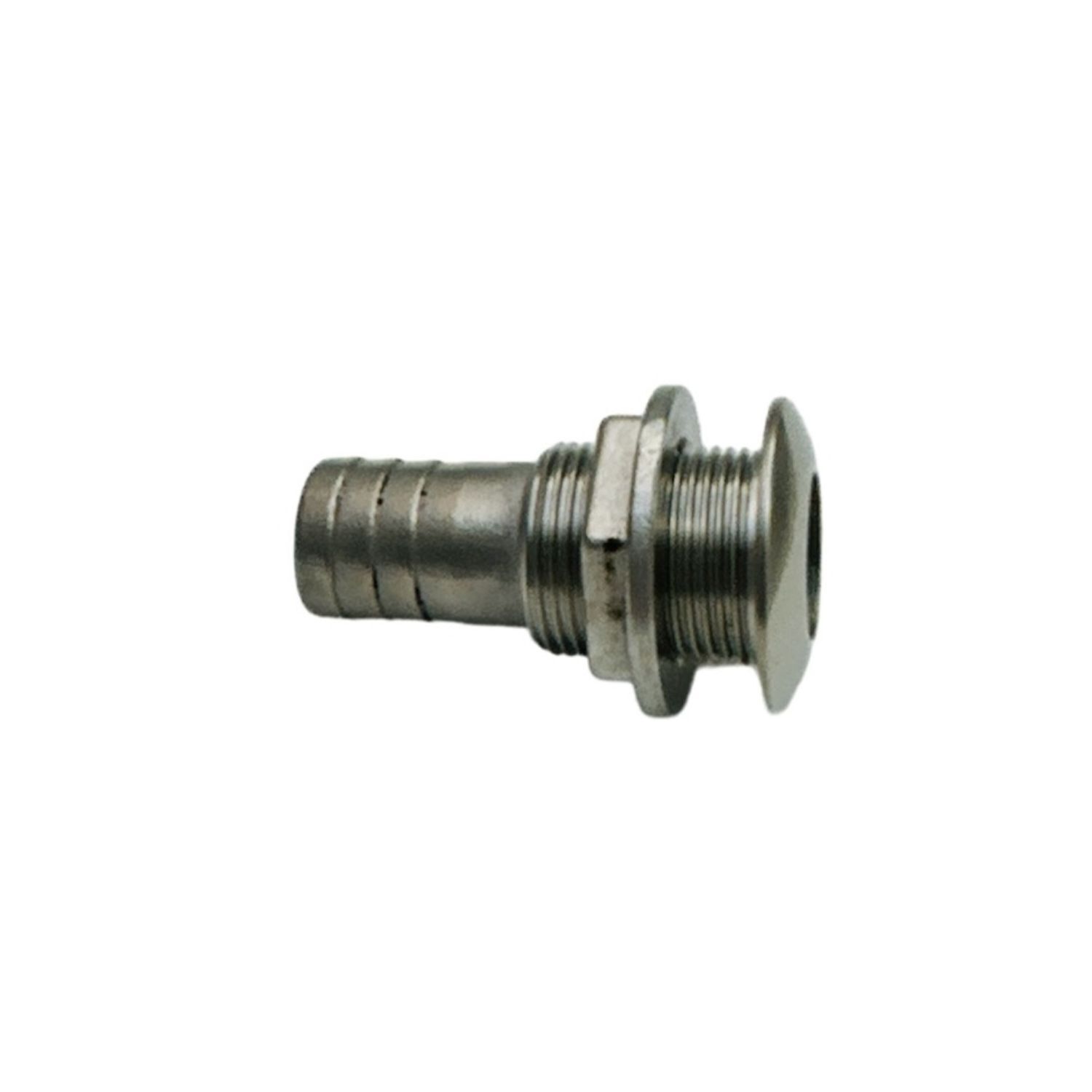 Skin Fitting - 1" (25mm) - through Hull Outlet with Hose Connection - Image 3