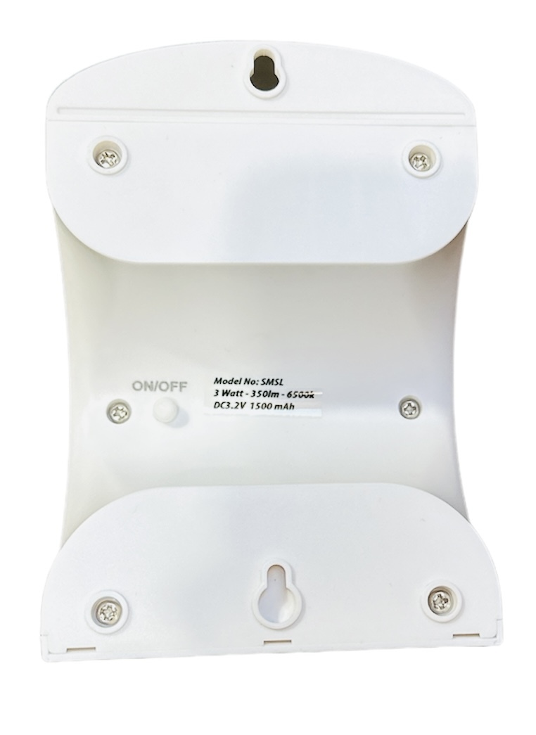 LED Solar Motion Sensor Light - Image 4