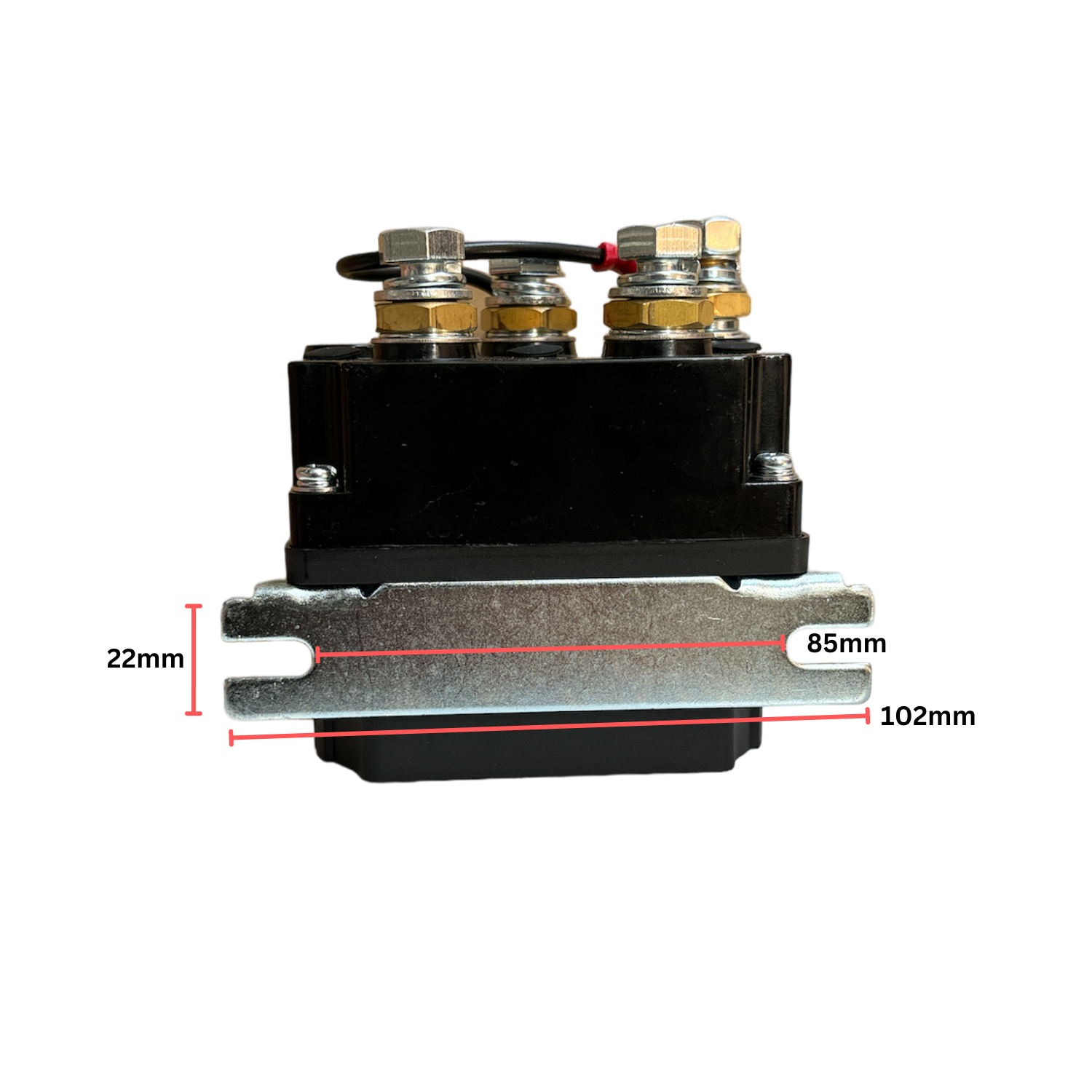 400A Forward/Reversing Solenoid - Large - Image 4