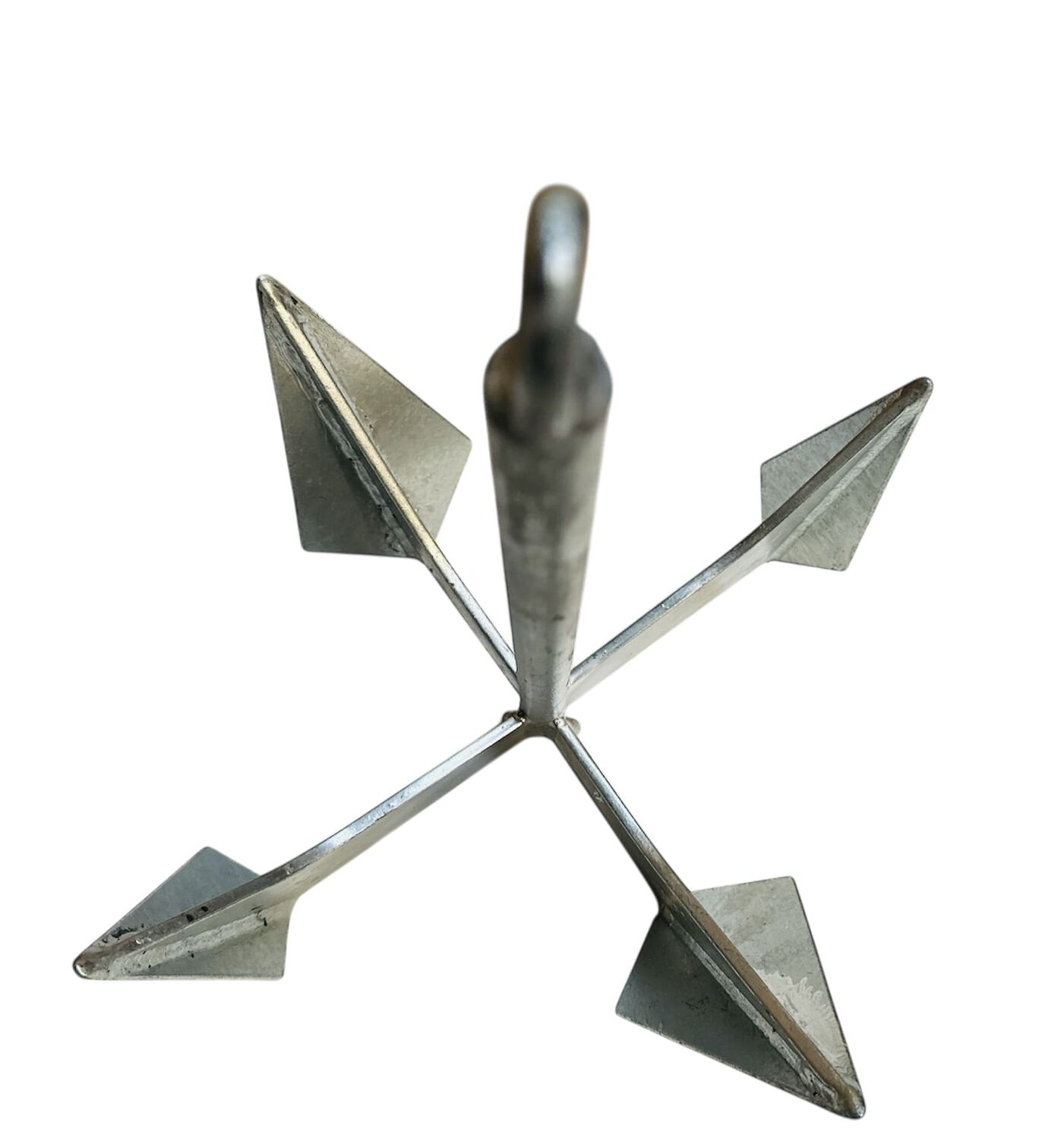 Tiger reef & sand anchor - 4KG - Image 6