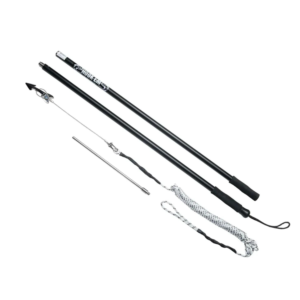 Harpoon Set – Hook’em (2m 2-Piece Pole Set)