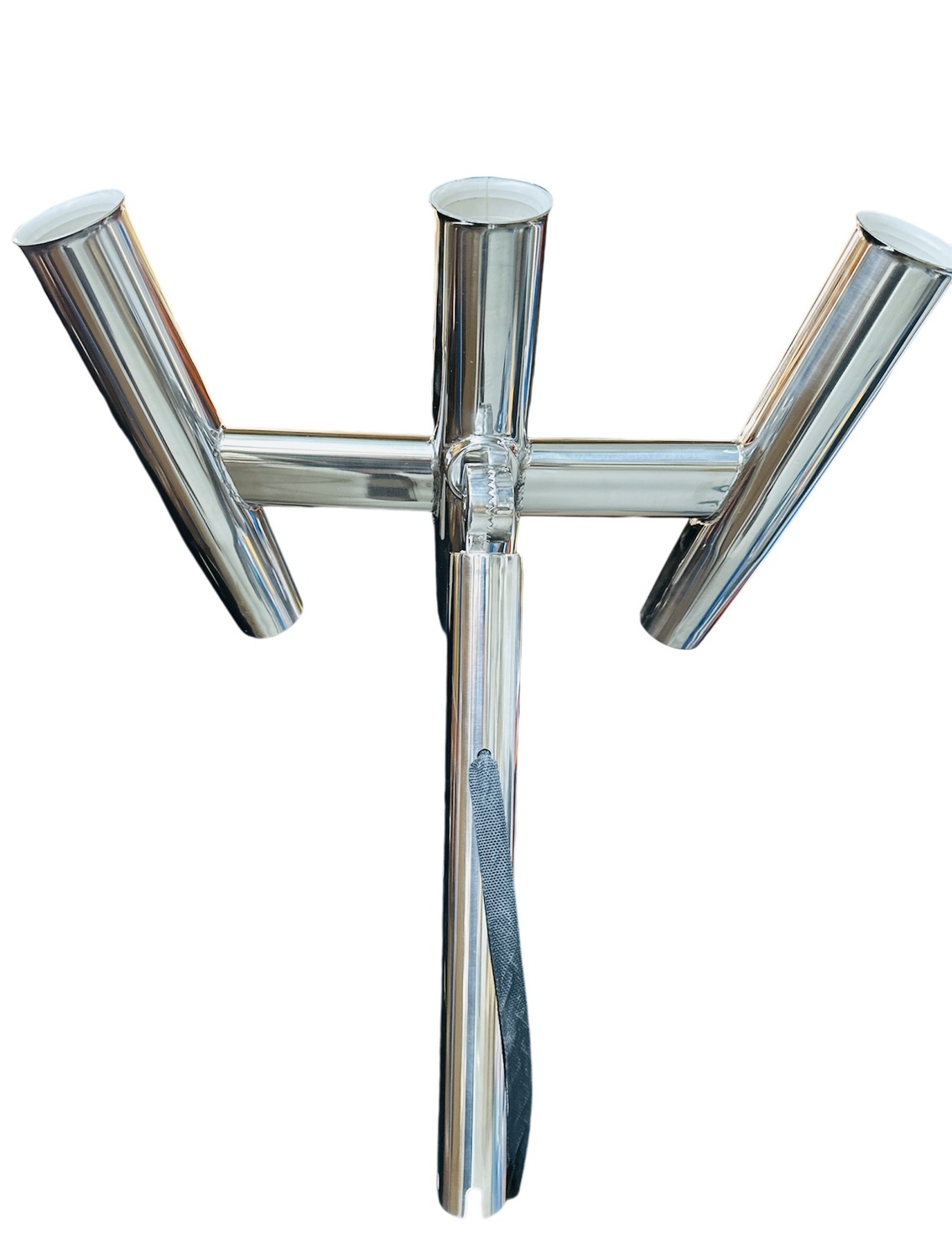 Adjustable Triple Outrigger 3 Way Rod Holder - Image 4