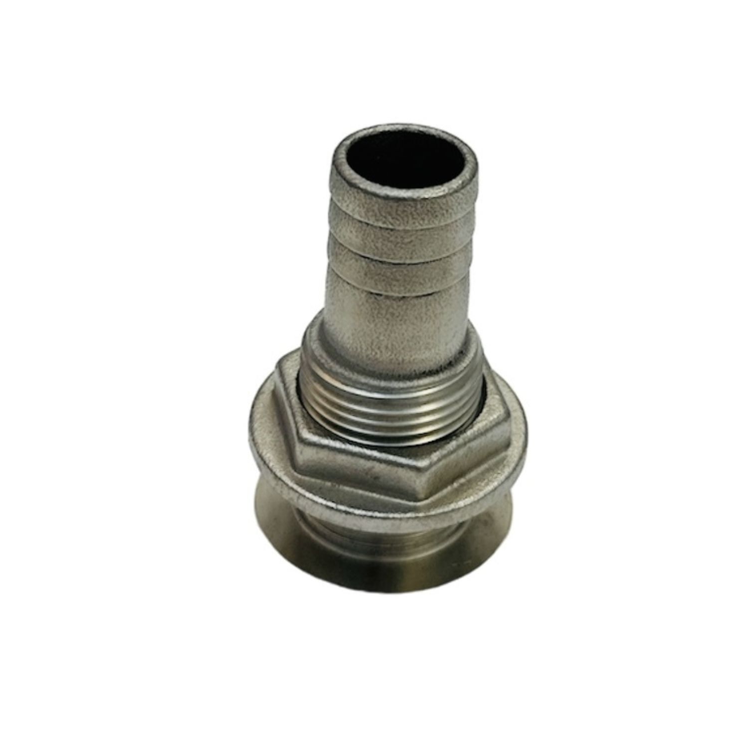 Skin Fitting - 1-1/4" (32mm) through Hull Outlet with Hose Connection - Image 5