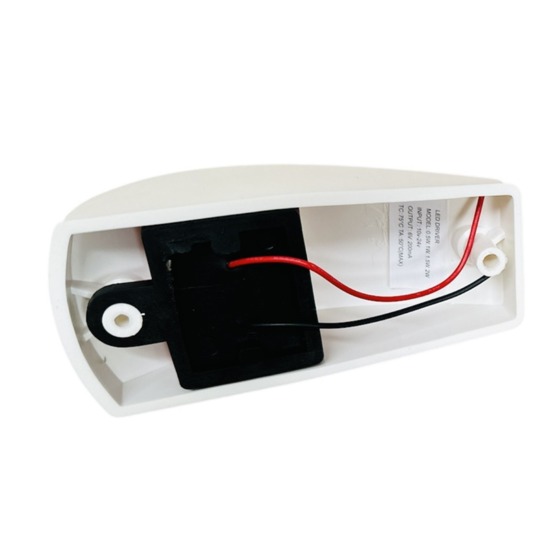 LED Navigation Lights - Side Mount - White - Image 4