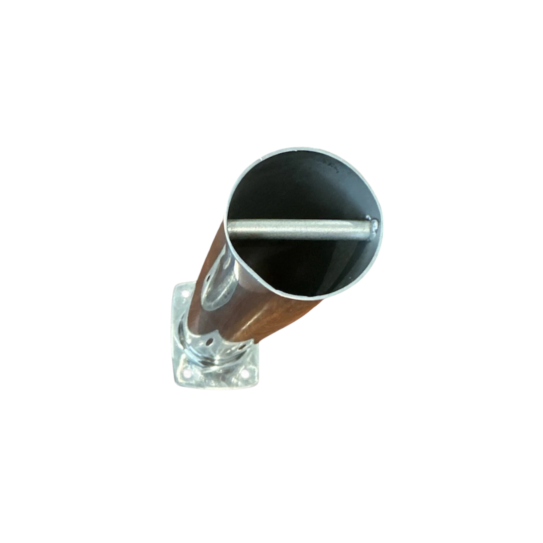 15° Rod Holder - Flush Mount - Image 3