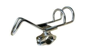 Rail Mount Rod Holder - 32mm