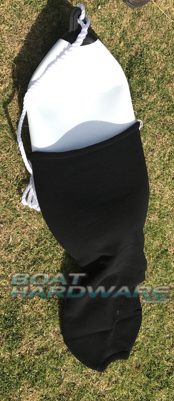 Majoni Boat Fender Kit (600mm x 180mm) - 2 pack with covers - Image 5