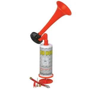 Air Horn Ultra Loud (with Handheld Push Plunger)