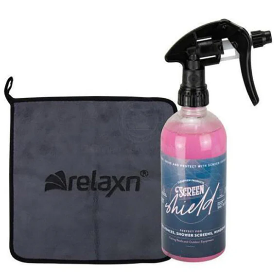 Clearview Screen Shield Kit