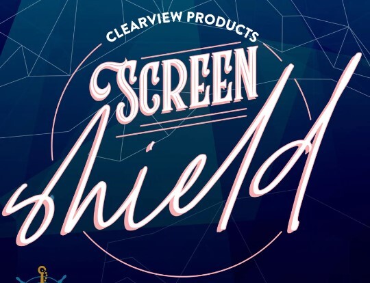 Clearview Screen Shield Kit - Image 3